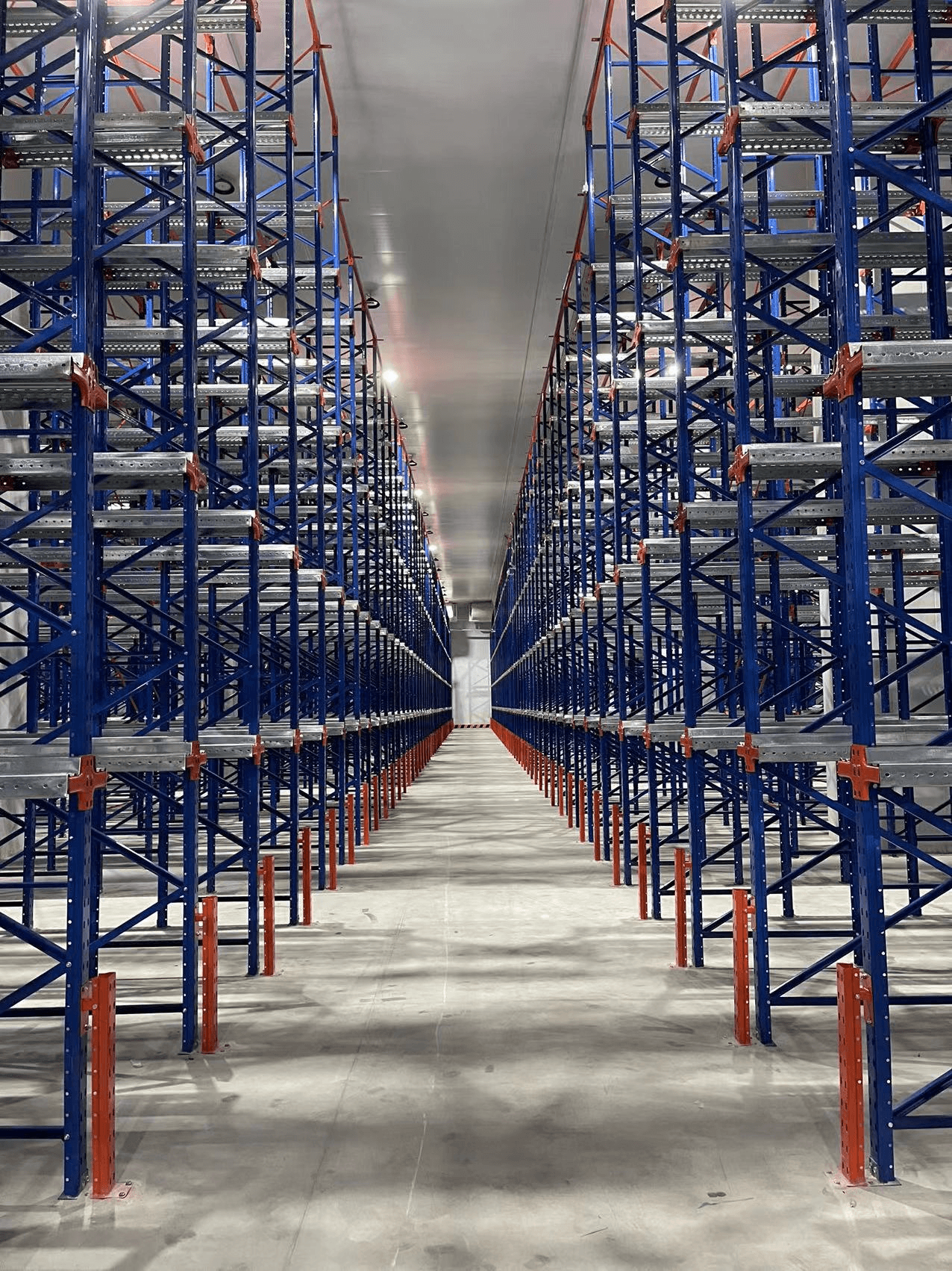 Warehouse Background