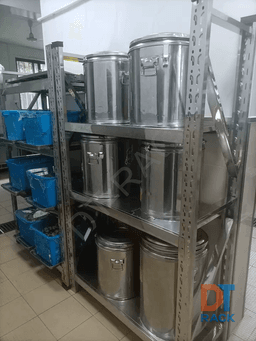 不锈钢层板货架 2