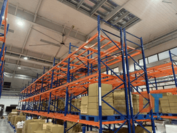 重型横梁式货架 1