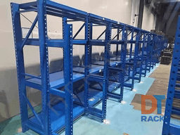 抽屉式模具货架 2