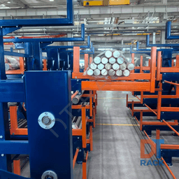 手摇式悬臂货架 1