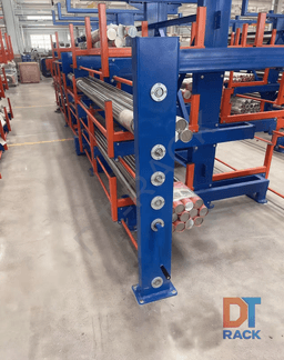 手摇式悬臂货架 2