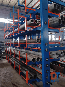 手摇式悬臂货架 3