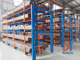 手摇式悬臂货架 4