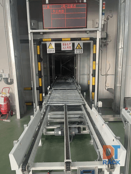 四向车自动化立库 2