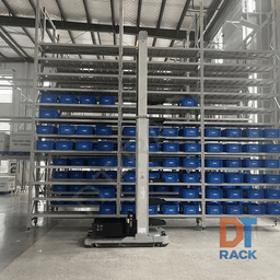 CT料箱自动存储 1