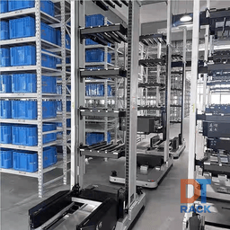 CT料箱自动存储 2