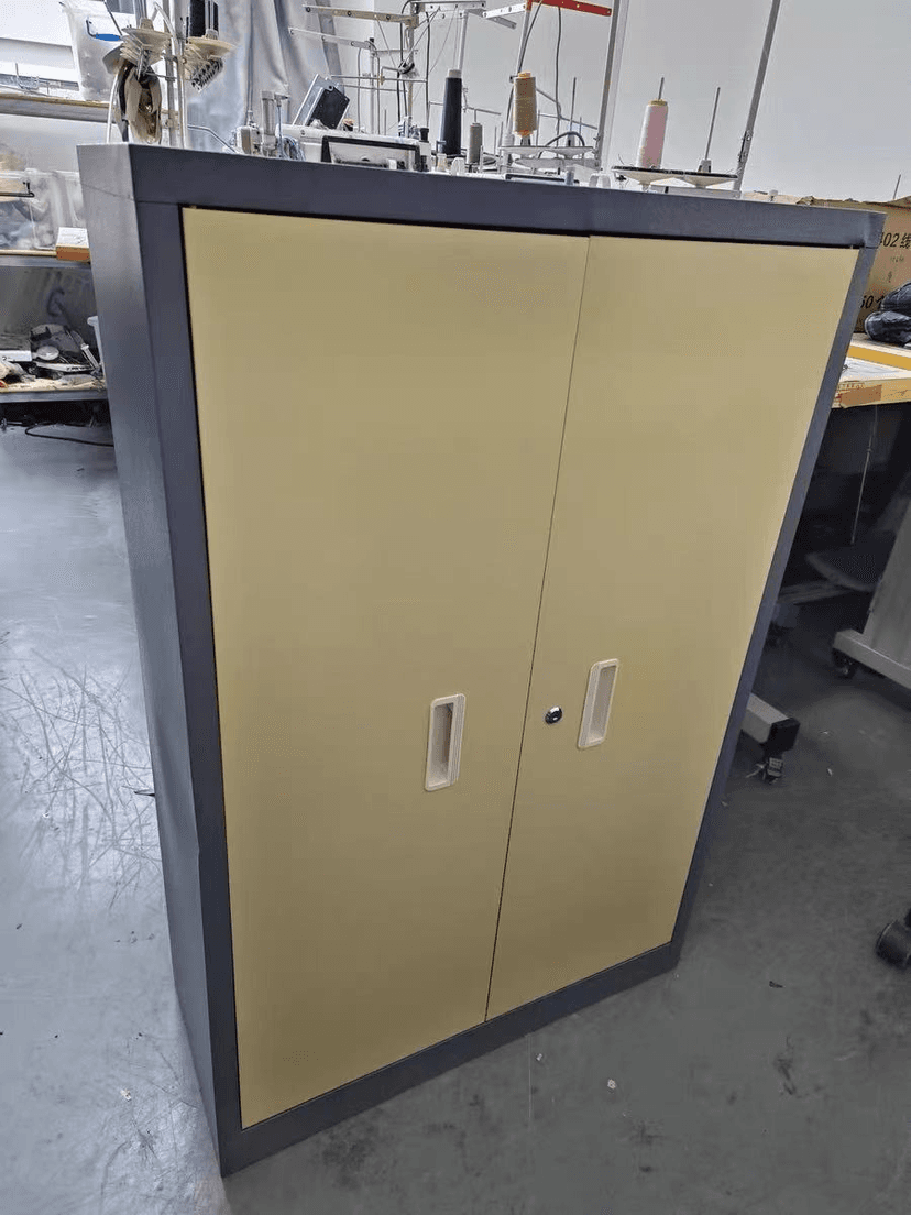 Parts cabinet